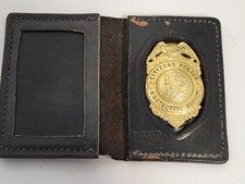 VTG 70's CITIZENS POLICE &