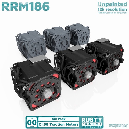 186 class traction motor - |,