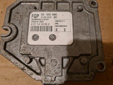 55555600 Vauxhall Engine Ecu