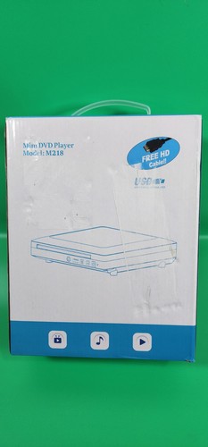 Mini dvd player - mini, hd