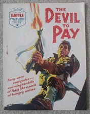 Original 1962 Battle Picture