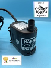 Pond submersible water pump