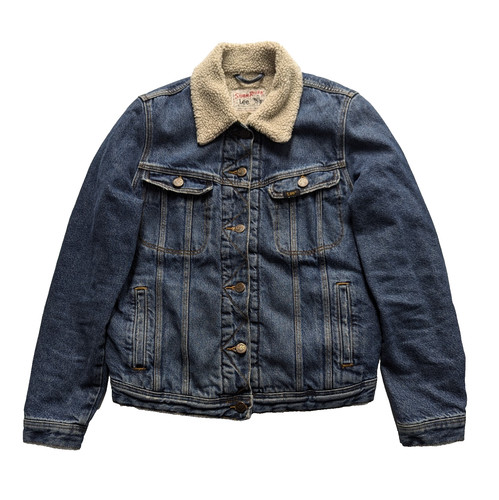 Lee storm rider denim - rider, jacket
