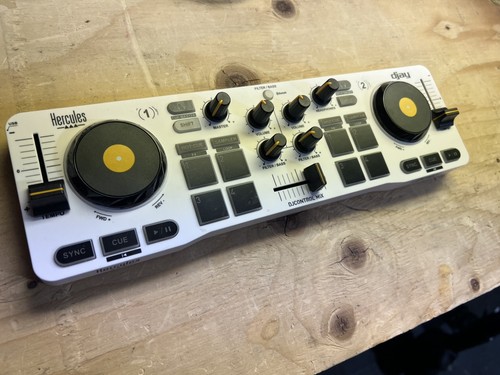 Hercules djcontrol mix - hercules,