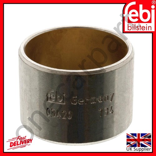 Brake shoe bolt bush - brake,