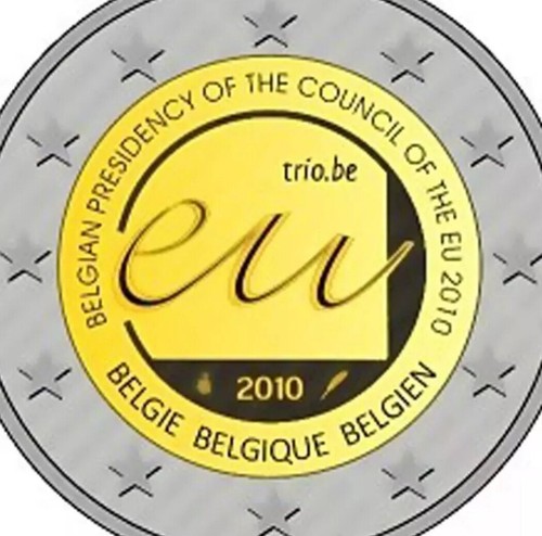 Belgium 2 euro - belgium, 🇧🇪