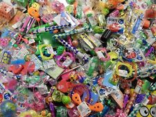 100 Boys/Girls Party Bag Fillers Toys Favours fund raising Lucky Dip Treats
