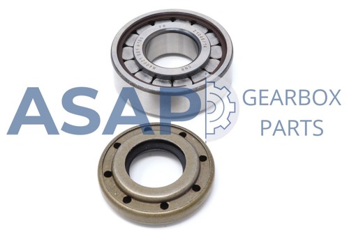 C514 gearbox - gearbox, uprated
