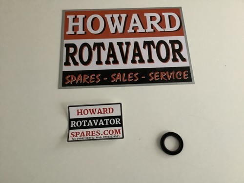 Howard 300 350 352 gearbox