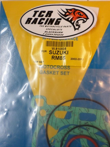 Top end gasket set - gasket, kit