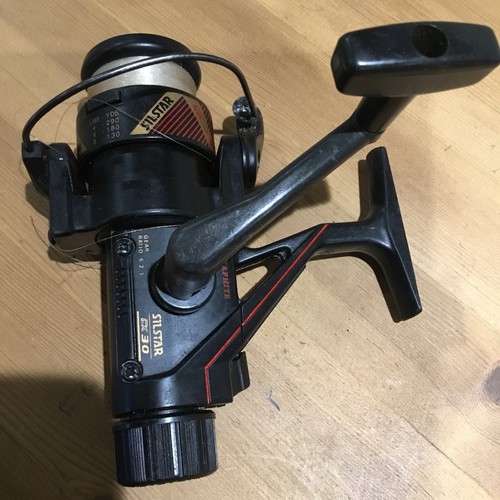 Silstar fishing reel - silstar,