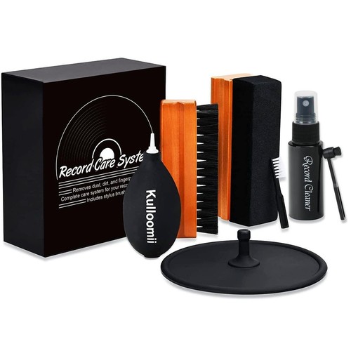 Vinyl record cleaner in 1 - vinyl, cleaner,