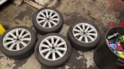 Audi 2013 inch alloy - 2013,