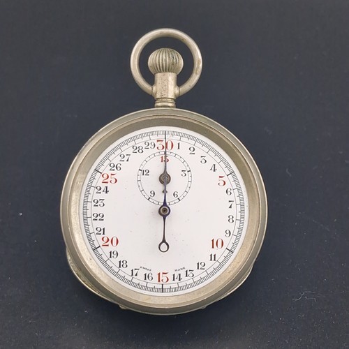 Vintage military drp stopwatch - vintage,