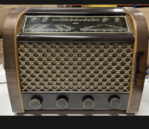Circa e c - 50's, bc5445