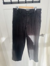 Grey Dockers Relaxed Fit