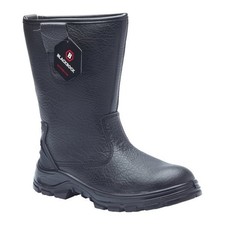 Blackrock Boots Rigger Fur