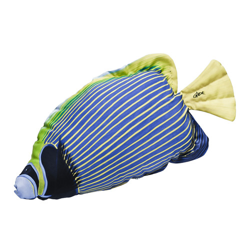 Gaby fish pillows - fish, emperor