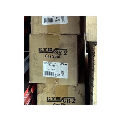 Kyb 334421 excel front - 334421, strut