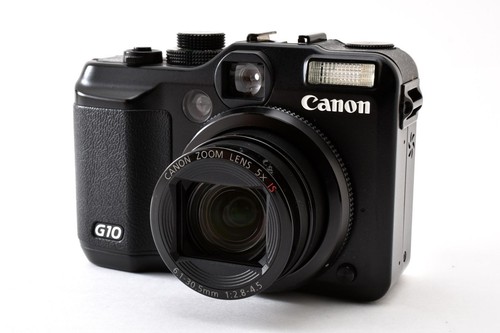 Canon powershot g10 black - g10,