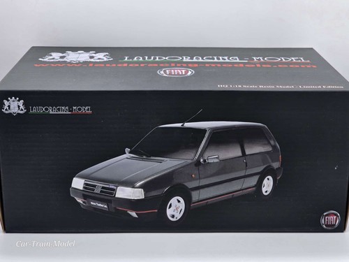 1990 fiat uno - turbo, series
