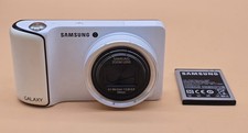 Samsung Galaxy Camera EK-GC100 Digital Camera. Working Has Dust In Its Lens.