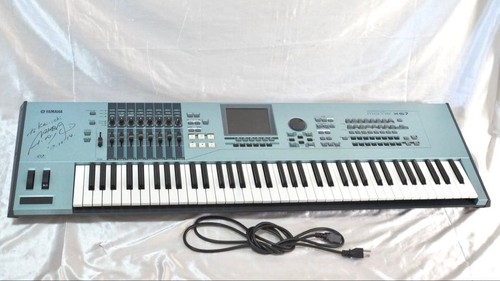 Yamaha motif xs7 - motif, professiona