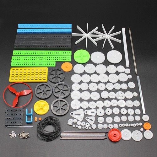 Plastic nylon gear - nylon, set