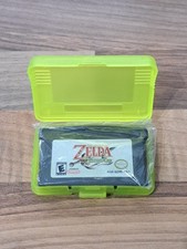 The Legend Of Zelda The Minish Cap Game For Gameboy Advance Cartridge Only