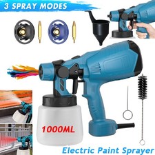 1000ML 1000W Electric Paint