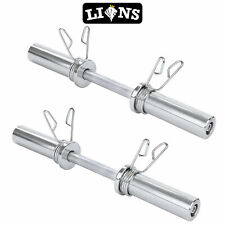 Dumbbell Bars Olympic Barbell