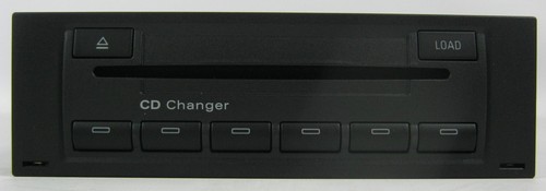Audi disc multi changer - disc,