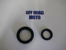 MONTESA 315 TRIALS BIKE MAIN CRANK SEALS TOP QUALITY. PAIR. ALL YEARS!!