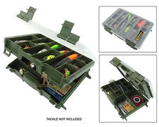 FISHING TACKLE BOX FOR LURES