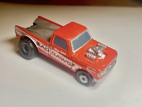 Micro machines bad - dawg, ford
