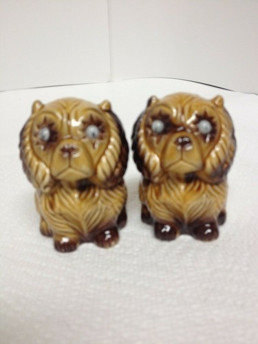 Vintage japan google eye pug - google,