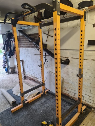 Multi gym powertec power - gym,