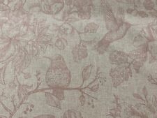 Calamine Birds Toile