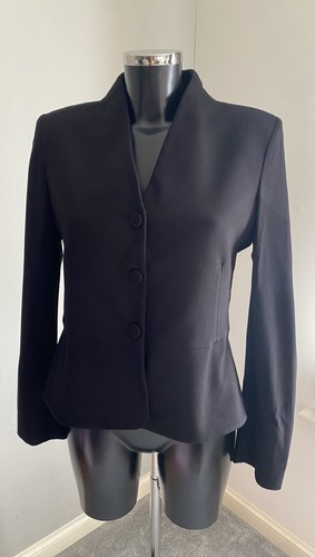 Isabel pedro black tailored - isabel, de