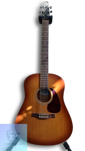 Seagull acoustic guitar - seagull,