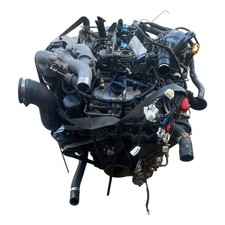 ISUZU D-MAX ENGINE 2.5 4JK1