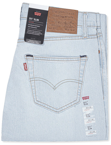 Levis 511 slim fit - levis, mens
