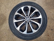 NISSAN QASHQAI 18" 6.5J ET40