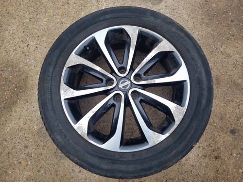 Nissan qashqai 5j et40 - 6.5j,