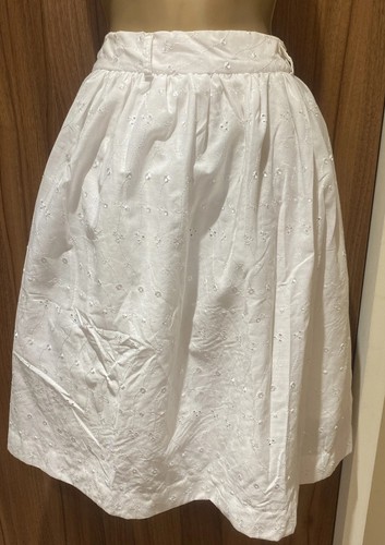 White tara starlet - white, broderie