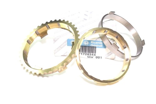 Gearbox syncro alfa romoe - alfa,