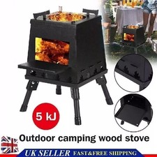 Portable Tent Heating Stove