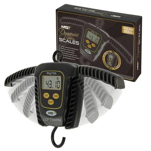 Ngt fishing scales dynamic - ngt,