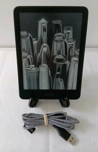 Amazon kindle paperwhite - kindle, 12th