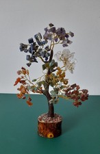 7 Chakra Crystal Tree, Tree of